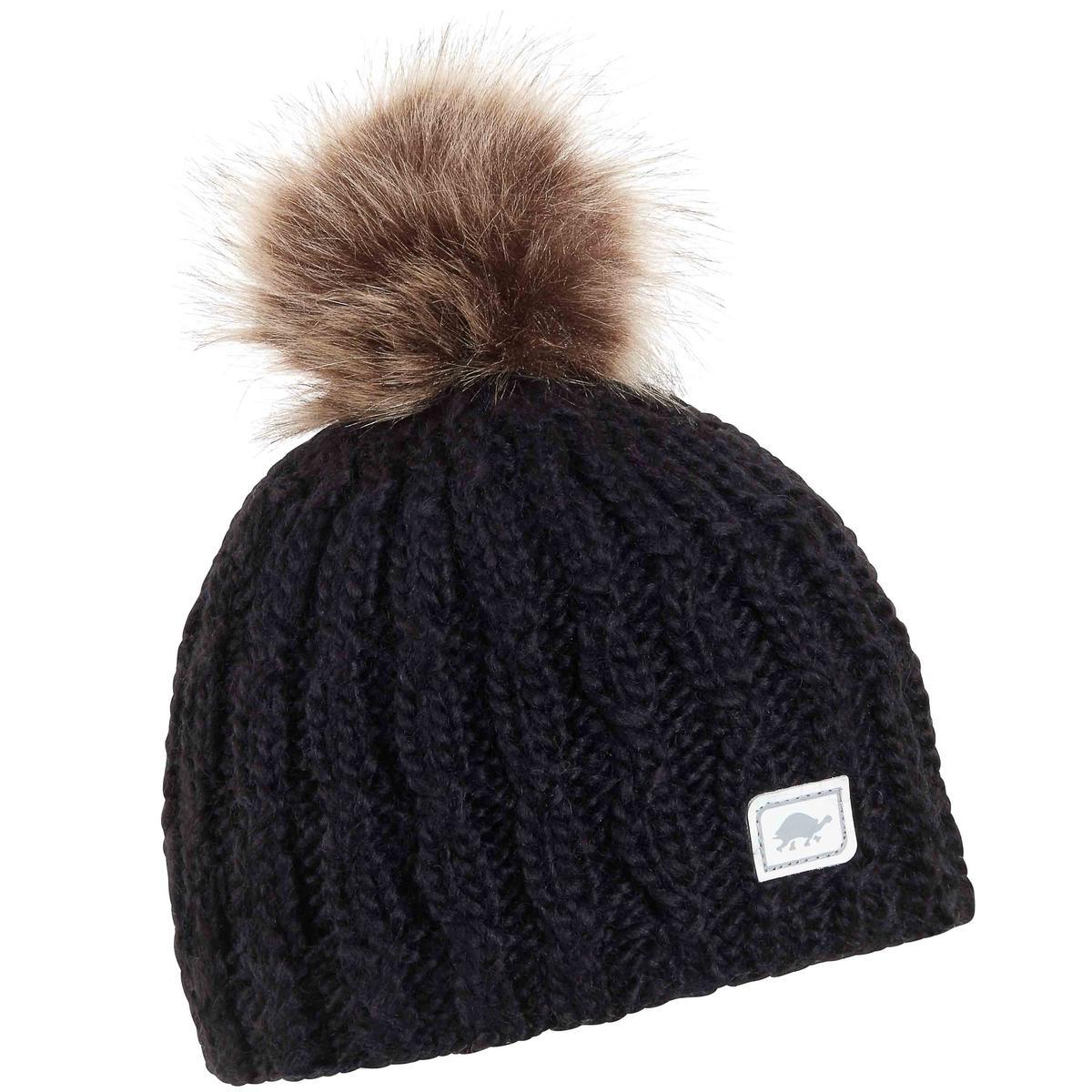 Turtle Fur Merino Wool Fifi Beanie