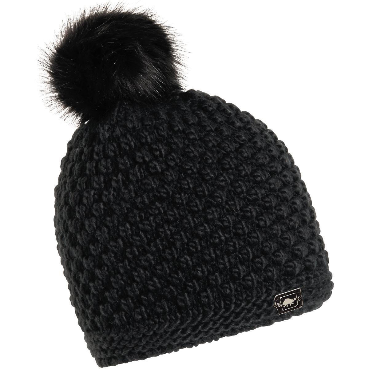 Turtle Fur Snowfall Beanie
