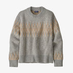 Patagonia Women's Recycled Wool Crewneck Sweater