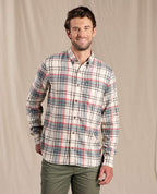 Toad & Co. Men's Airsmyth LS Shirt