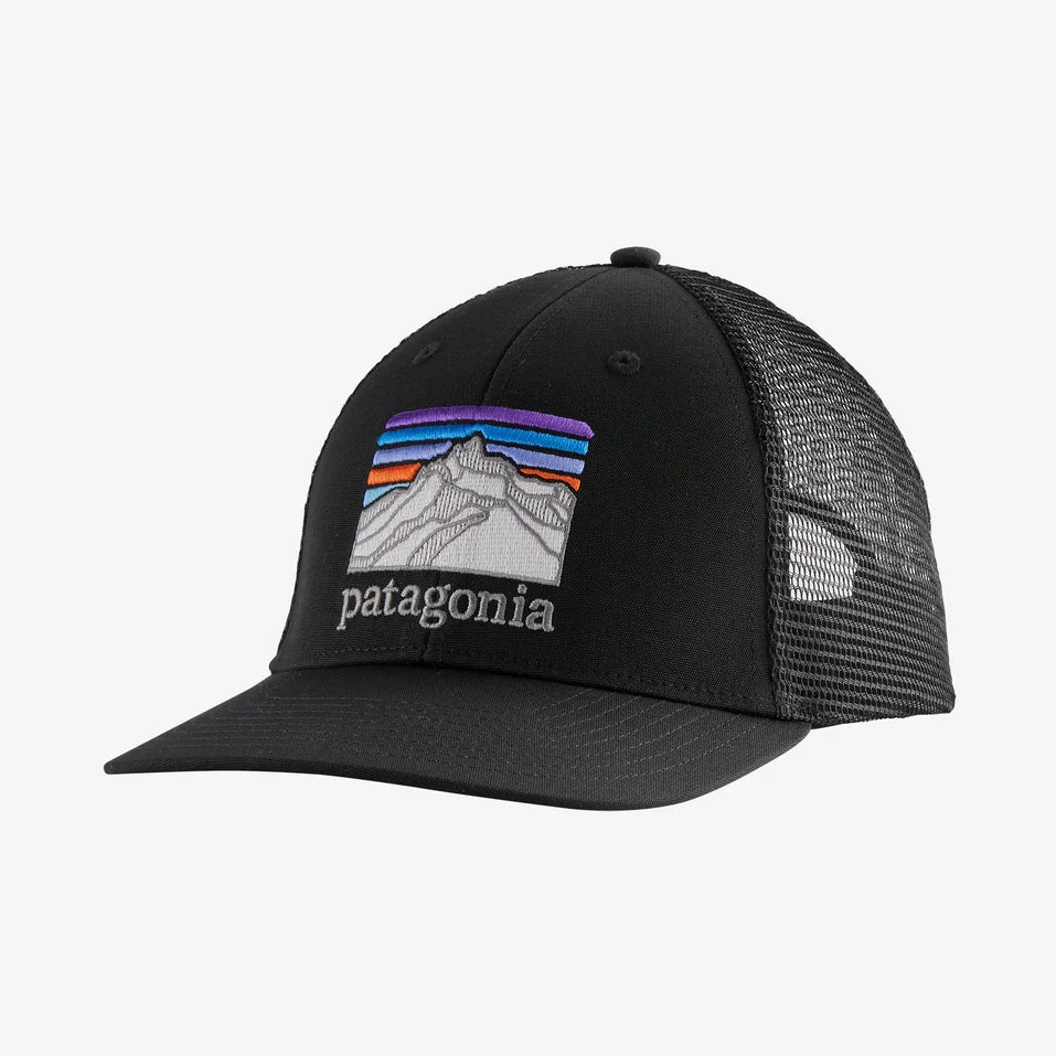 Patagonia Line Logo Ridge LoPro Trucker