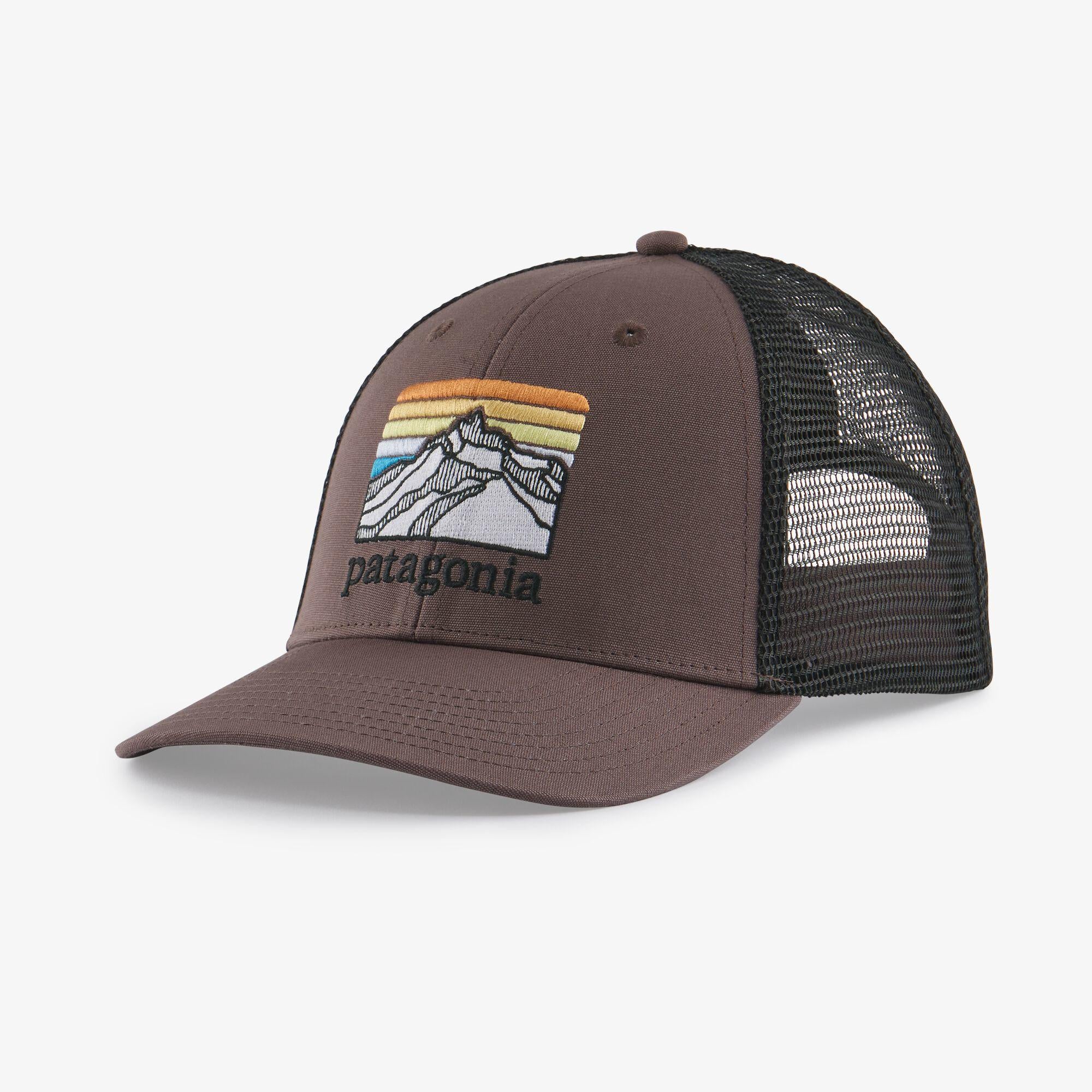 Patagonia Line Logo Ridge LoPro Trucker