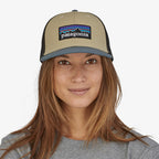 Patagonia P-6 Logo LoPro Trucker Hat
