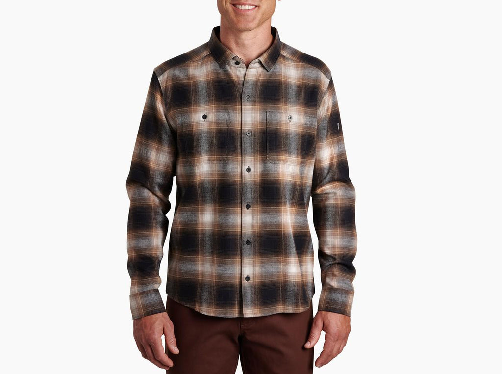 Kuhl Men's Law Flannel