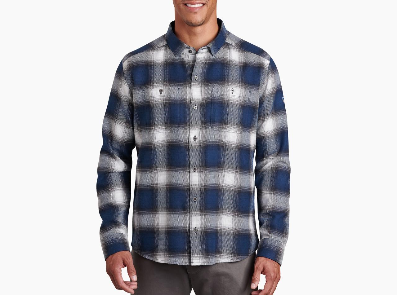 Kuhl Men's Law Flannel