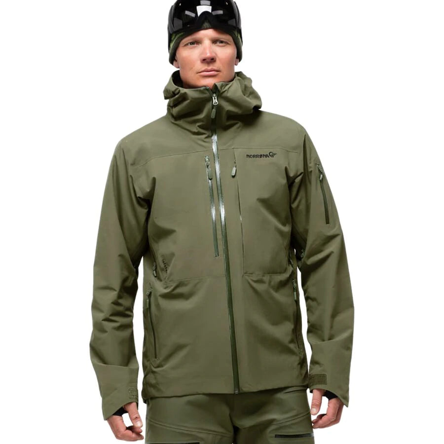 Norrona Men's Lofoten Gore-Tex Insulated Jacket