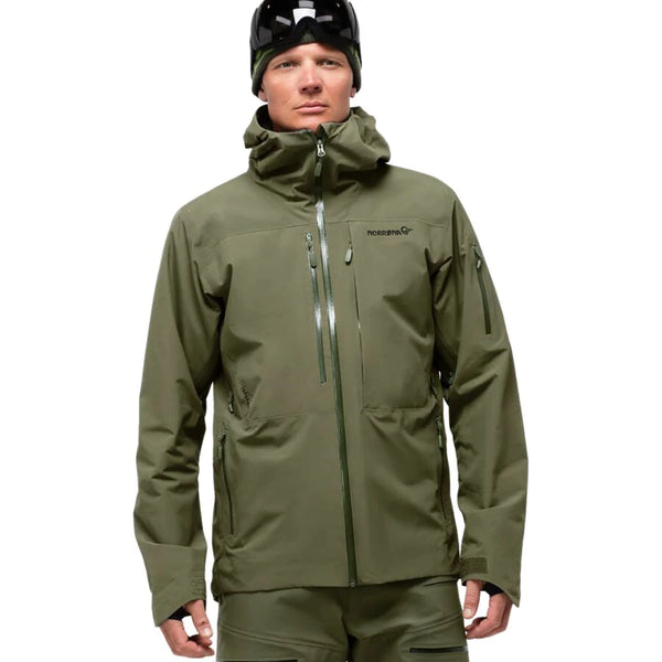 Norrona Men's Lofoten Gore-Tex Insulated Jacket – Alpine Shop