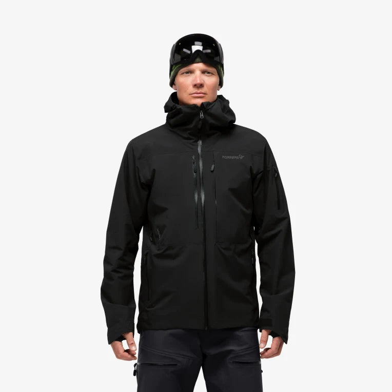 Norrona Men's Lofoten Gore-Tex Insulated Jacket – Alpine Shop