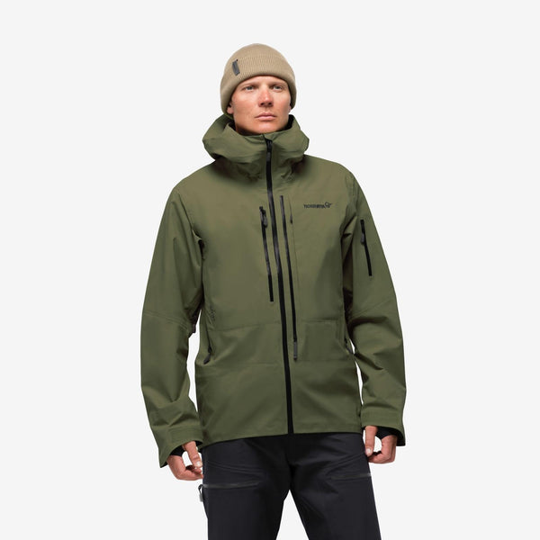 Norrona Men's Lofoten Gore-Tex Pro Jacket – Alpine Shop