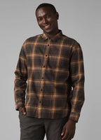 Prana Men's Los Feliz Flannel