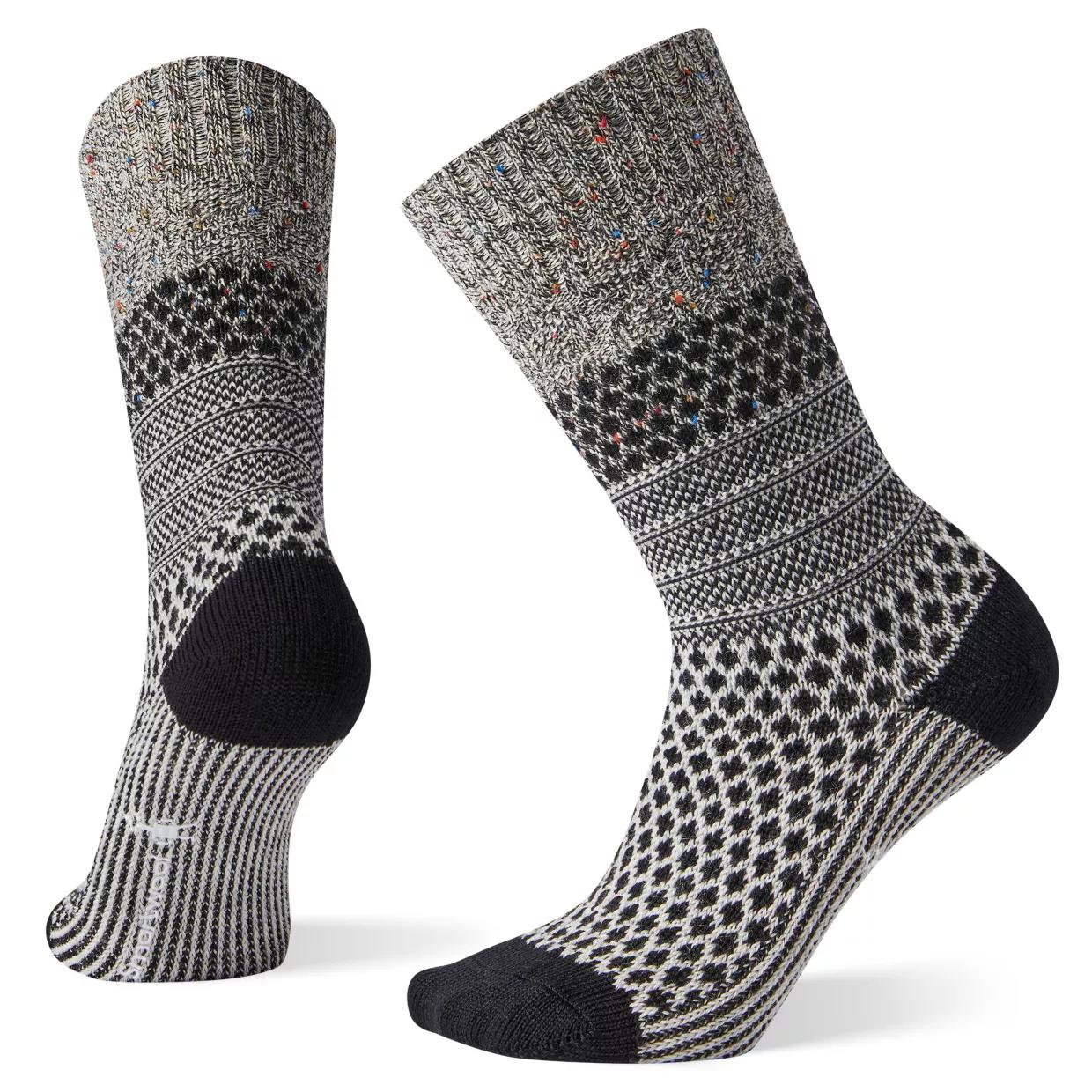 SmartWool Women's Everyday Popcorn Cable Crew