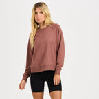 Vuori Women's LS Halo Crew