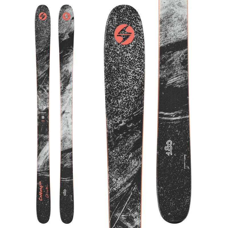 Blizzard Canvas 100 Skis 2027