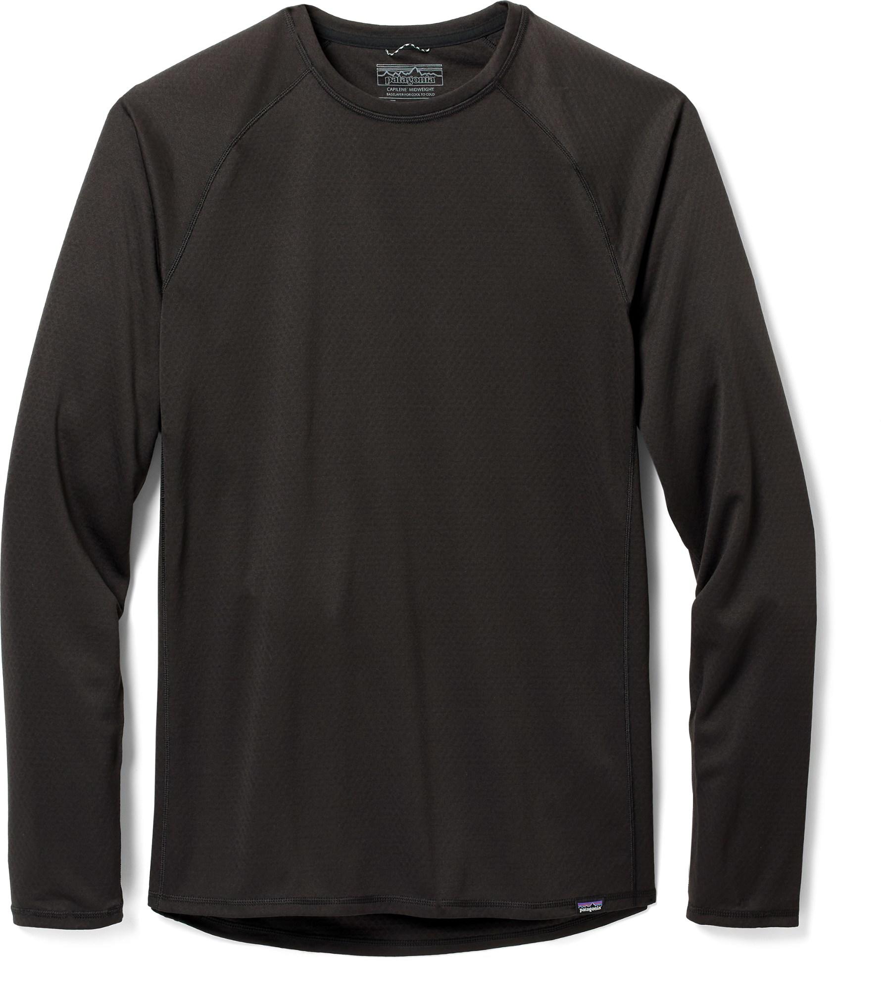 Patagonia Men's Capilene Midweight Crew