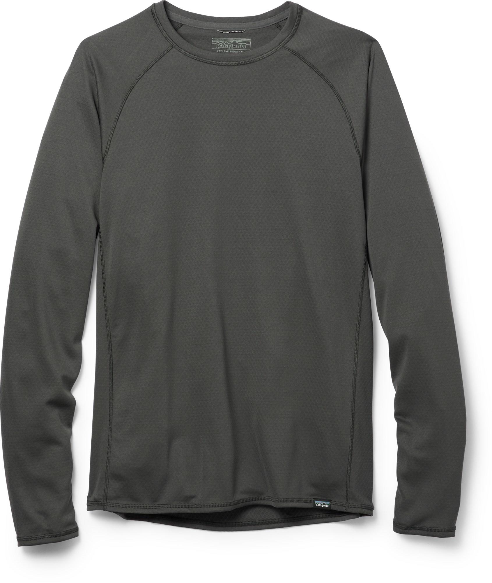Patagonia Men's Capilene Midweight Crew