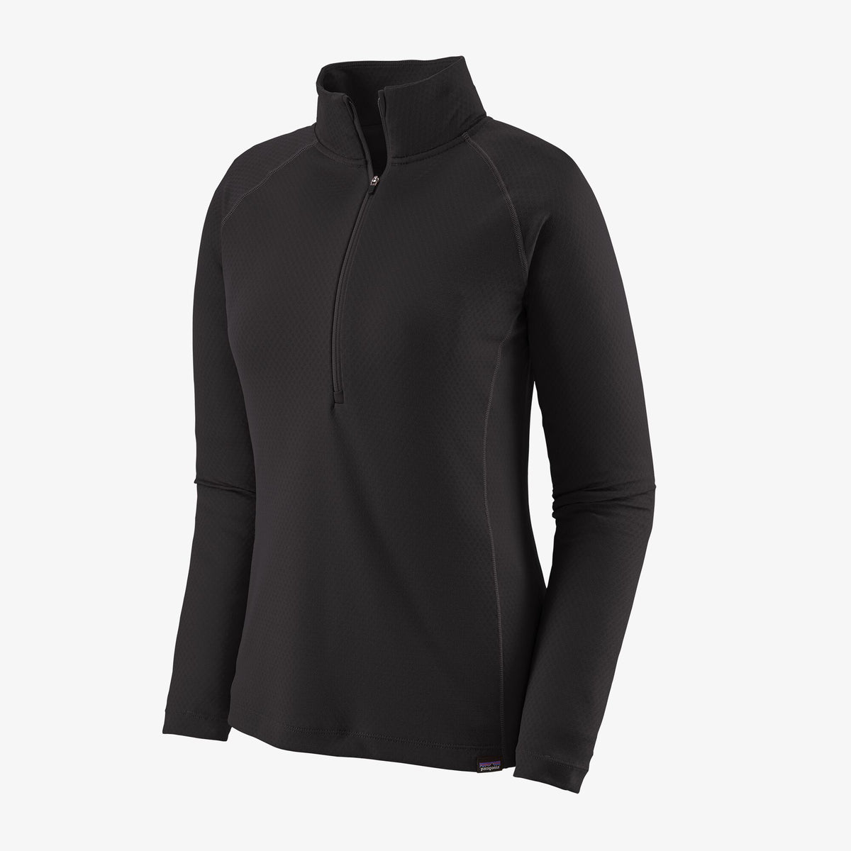 Patagonia Women's Capilene Midweight Zip Neck