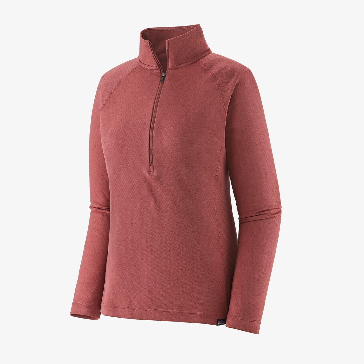 Patagonia Women's Capilene Midweight Zip Neck