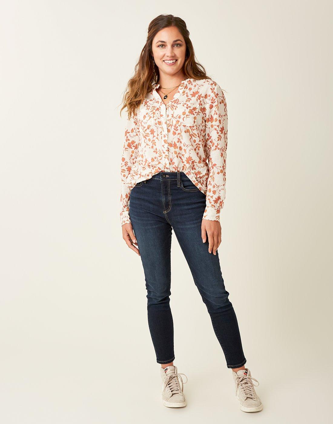 Carve Dylan Gauze Tunic