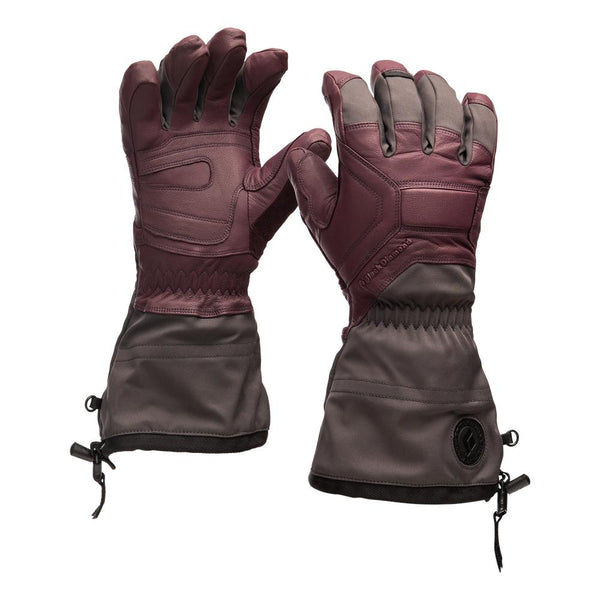 black diamond guide handschuhe Women's Gloves Größe:6 - 11 Jahre Size M SQlab 621 M-D Active Junior plus Gunn Cut construction