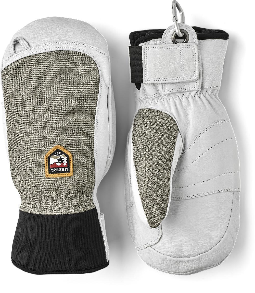 Hestra Women's Army Leather Patrol Mitt