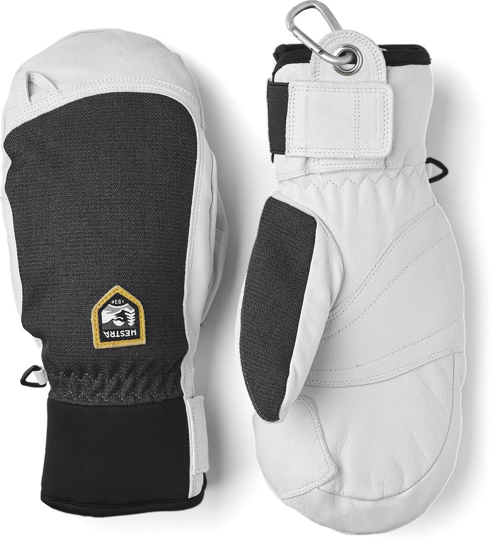 Hestra Women's Army Leather Patrol Mitt