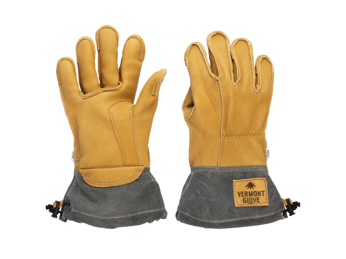 Vermont Glove The Uphill Skier