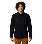 Mountain Hardwear Men's Plusher LS Shirt