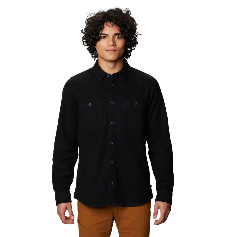 Mountain Hardwear Men's Plusher LS Shirt