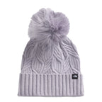 The North Face Women's Oh-Mega Fur Pom Beanie