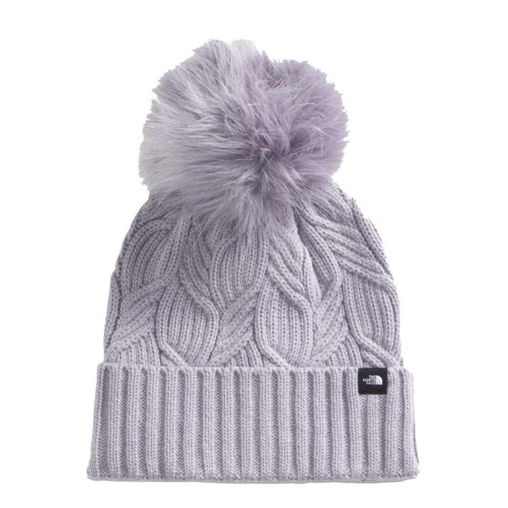 The North Face Women's Oh-Mega Fur Pom Beanie