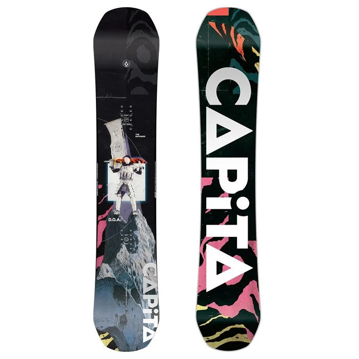 Capita D.O.A. Snowboard 2026