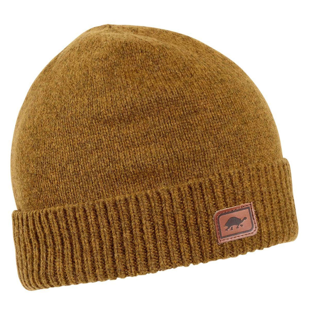 Turtle Fur Lambswool Thatcher Hat
