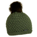 Turtle Fur Snowfall Beanie