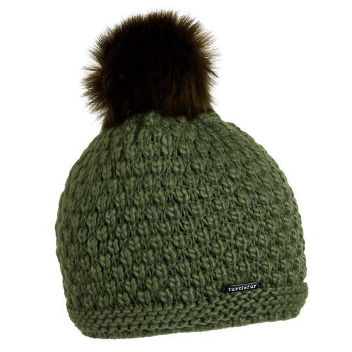 Turtle Fur Snowfall Beanie