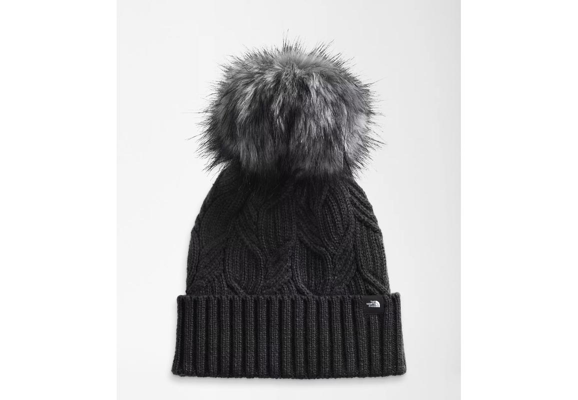 The North Face Women's Oh-Mega City Pom Beanie