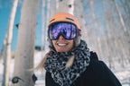 Overeasy Faux Fur Mountain Hood