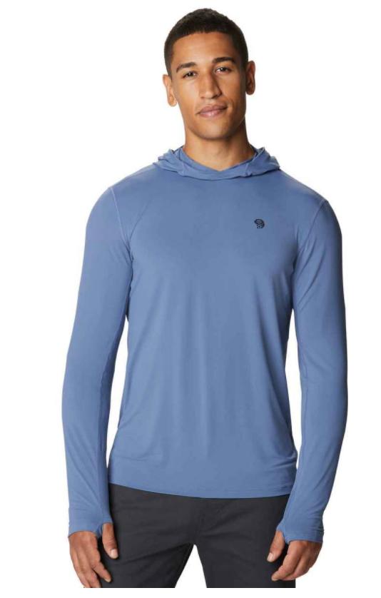 Mountain Hardwear Men's Crater Lake Hoody