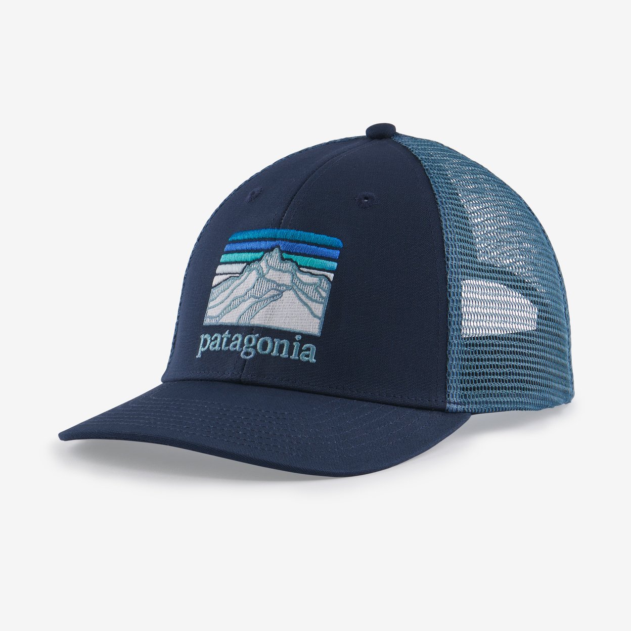 Patagonia Line Logo Ridge LoPro Trucker