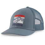 Patagonia Line Logo Ridge LoPro Trucker