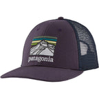 Patagonia Line Logo Ridge LoPro Trucker
