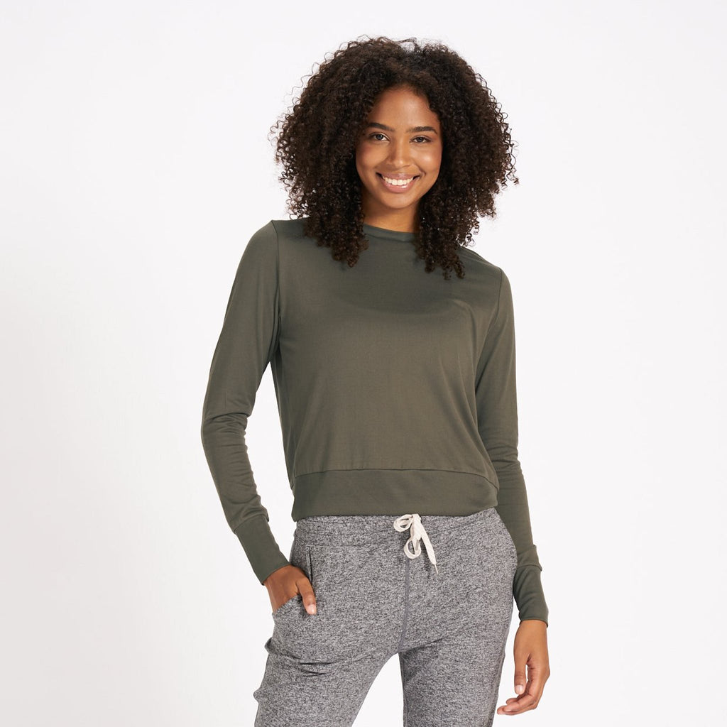 Vuori Women's Daydream Crew