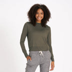 Vuori Women's Daydream Crew