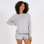 Vuori Women's LS Halo Crew
