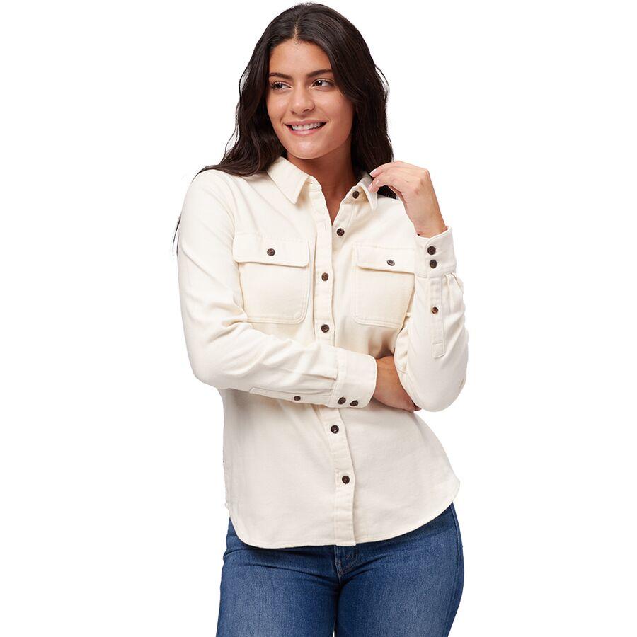 Patagonia Women's Fjord Flannel Shirt
