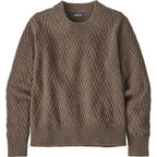 Patagonia Women's Recycled Wool Crewneck Sweater