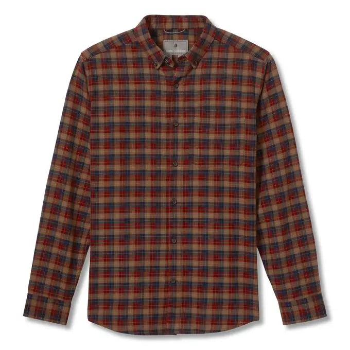 Royal Robbins Men's Lieback Flannel