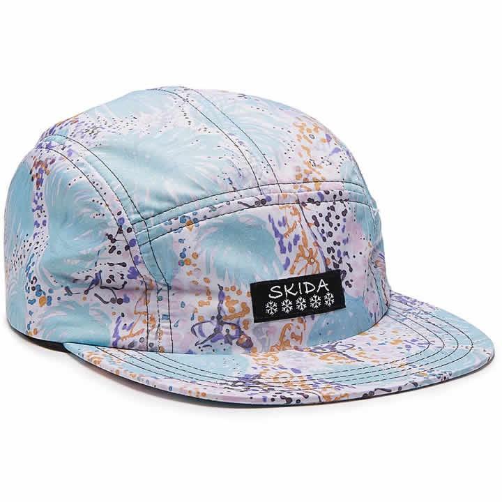 Skida Brim Hat