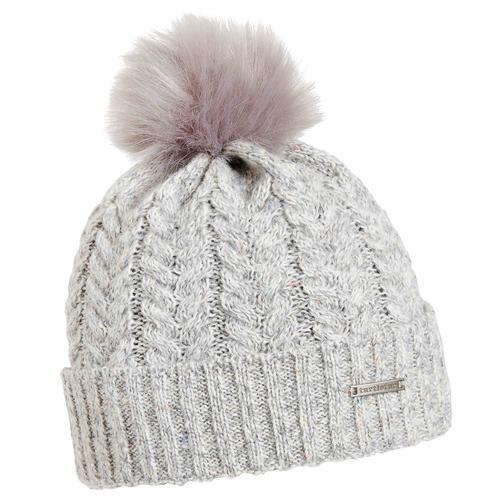 Turtle Fur Lexi Pom Hat