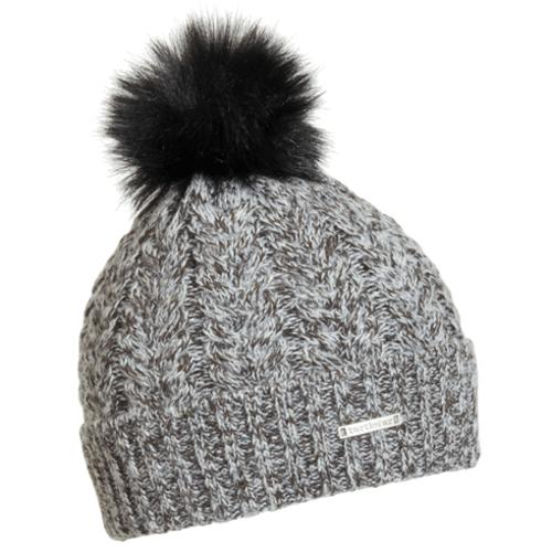 Turtle Fur Lexi Pom Hat