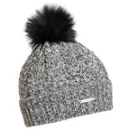 Turtle Fur Lexi Pom Hat